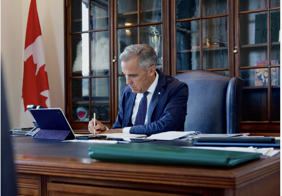 „Принципно и прагматично: пътят на Канада“ – обръщение на премиера Карни към годишната среща на Световния икономически форум