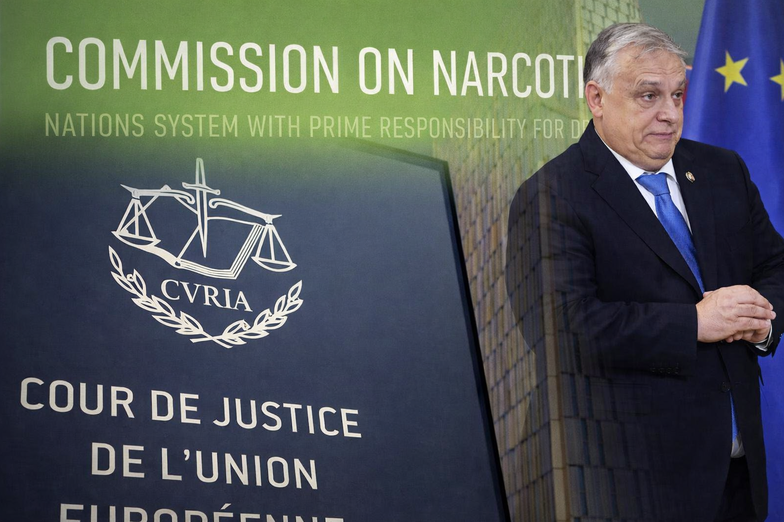 Съдът в Люксембург установи, че Унгария е нарушила правото на ЕС, като е гласувала против преквалифициране на канабиса в Комисията на ООН за упойващите вещества