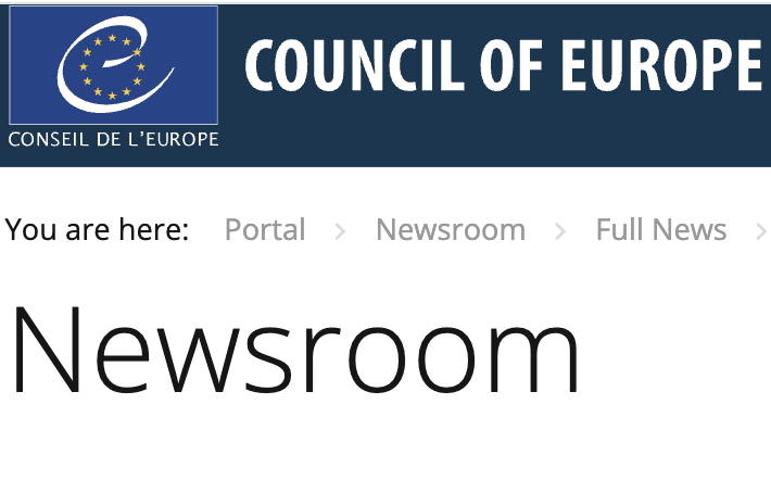 Комитетът на министрите публикува решенията си по 42 дела, сред които българските дела за незаконно подслушване, прогонване на ромите от Войводиново и нарушения спрямо лица с психични разстройства