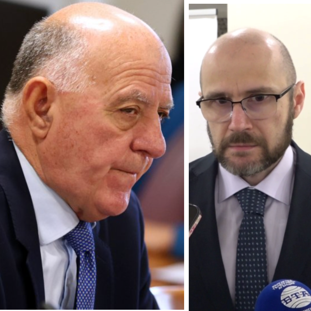 Правосъдно министерство с остра реакция срещу Боян Магдалинчев