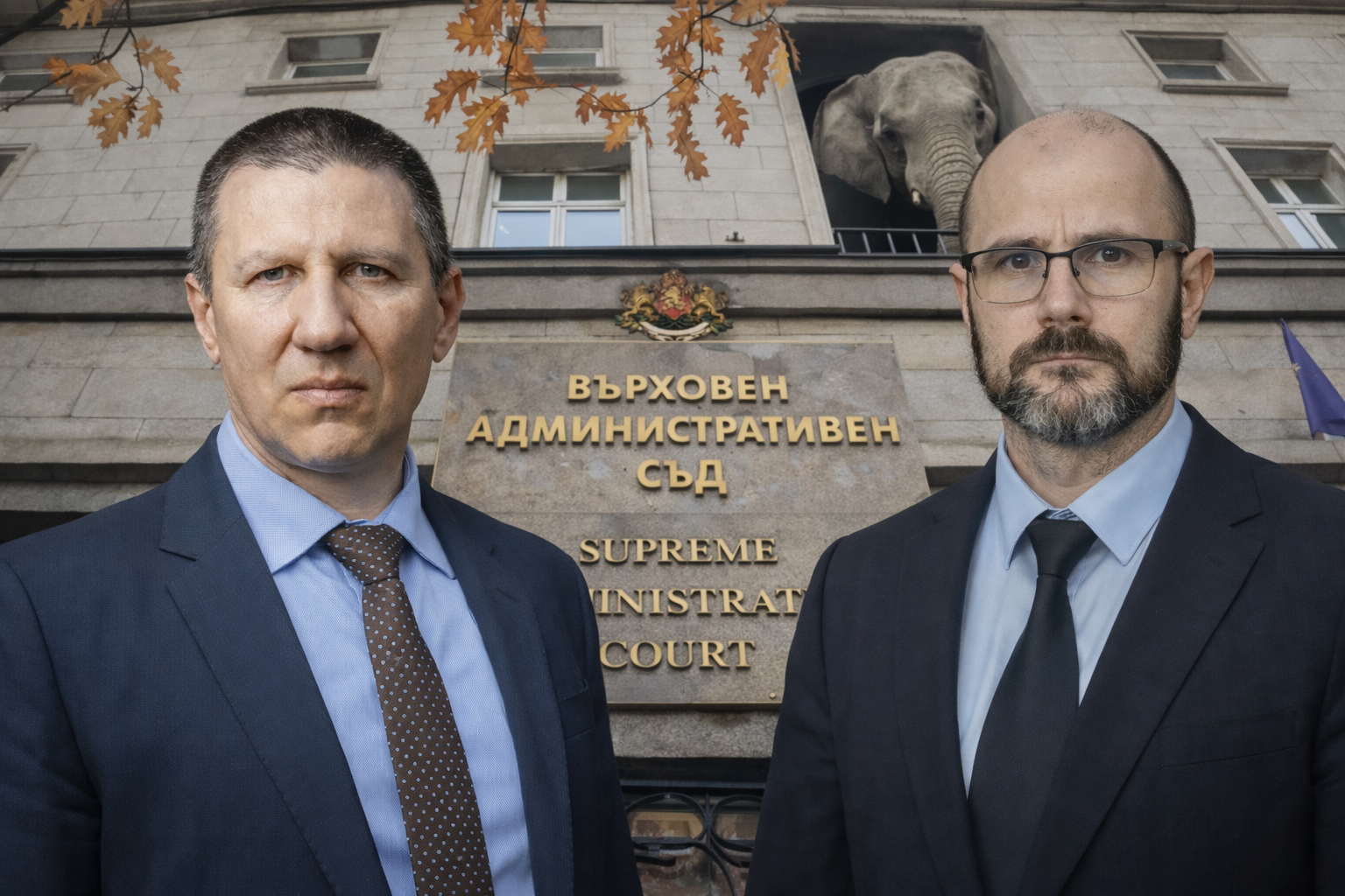 Служебният правосъден министър обжалва отказа на прокурорския ВСС да разгледа искането му за определяне нов и.ф. на мястото на Сарафов