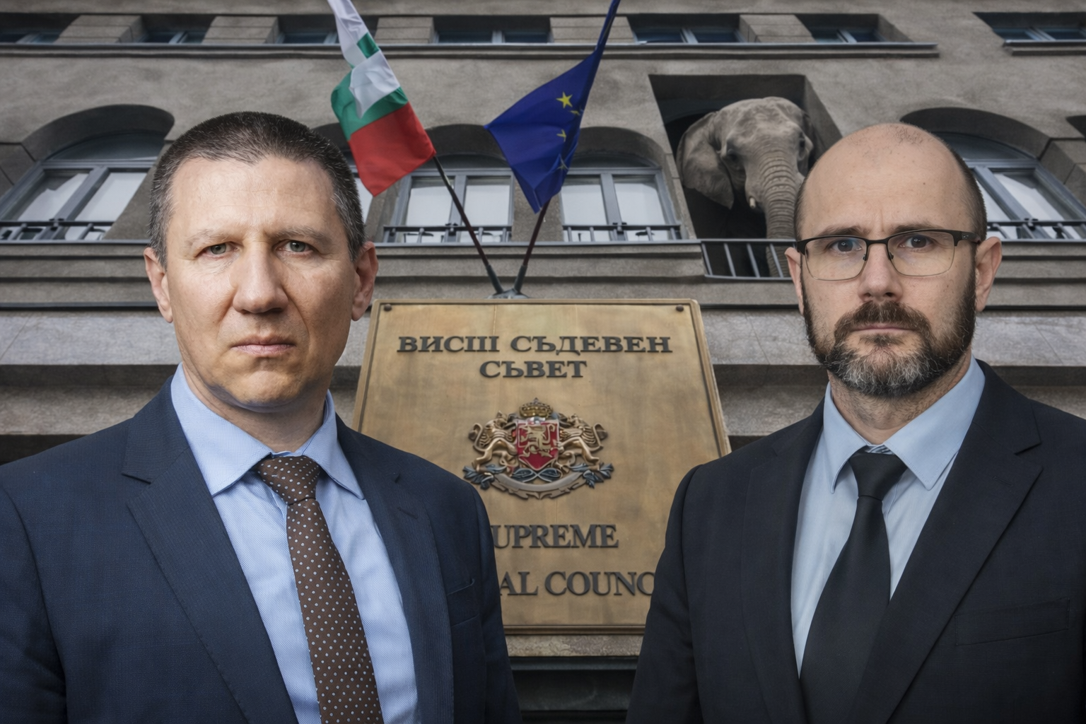 Пет дисциплинарни нарушения, заради които служебният правосъден министър иска ВСС да освободи Сарафов