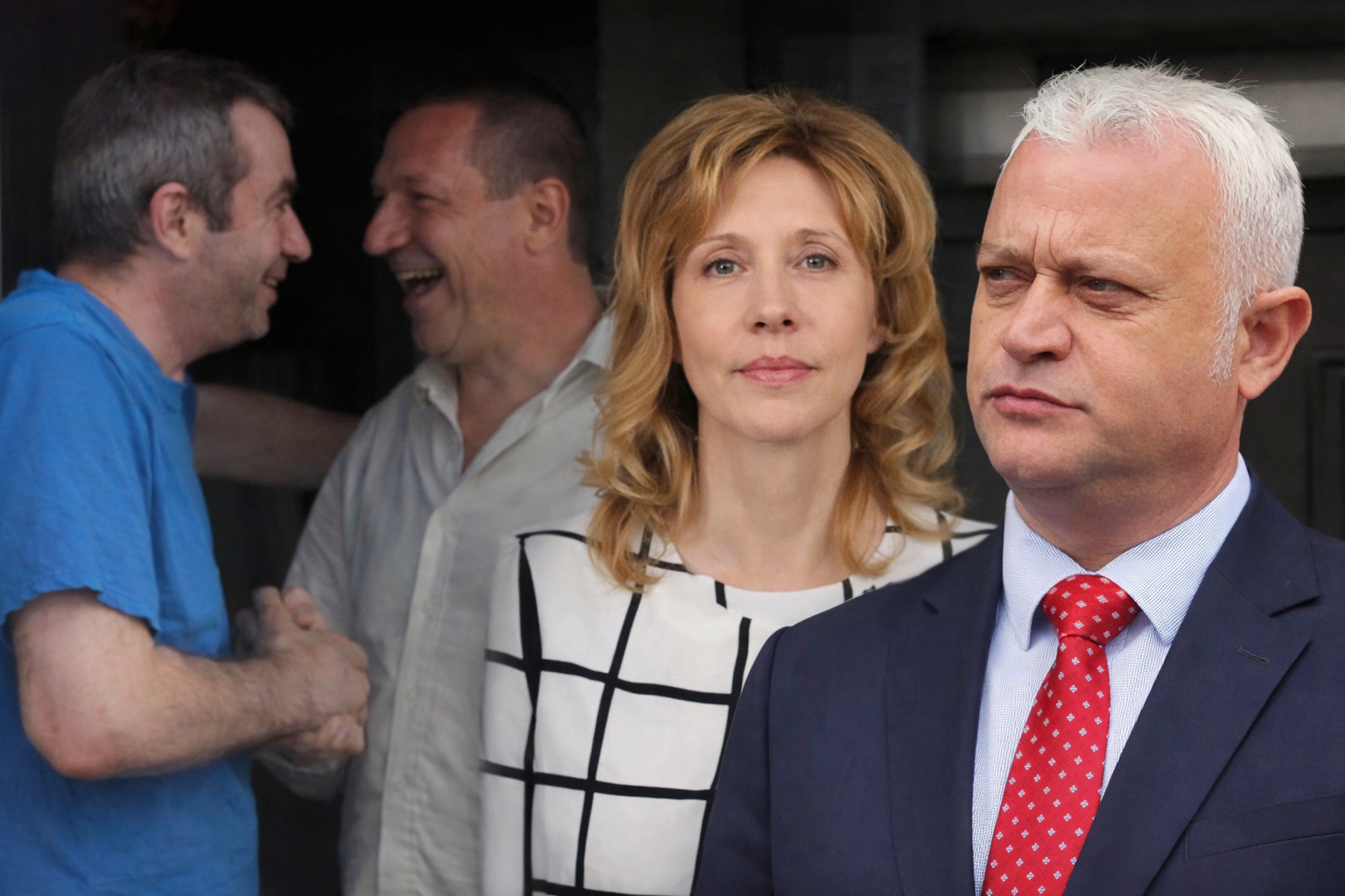 Без коментар: Емилия Русинова „тихо хрупа сиренце от мандрата на Петьо Еврото“