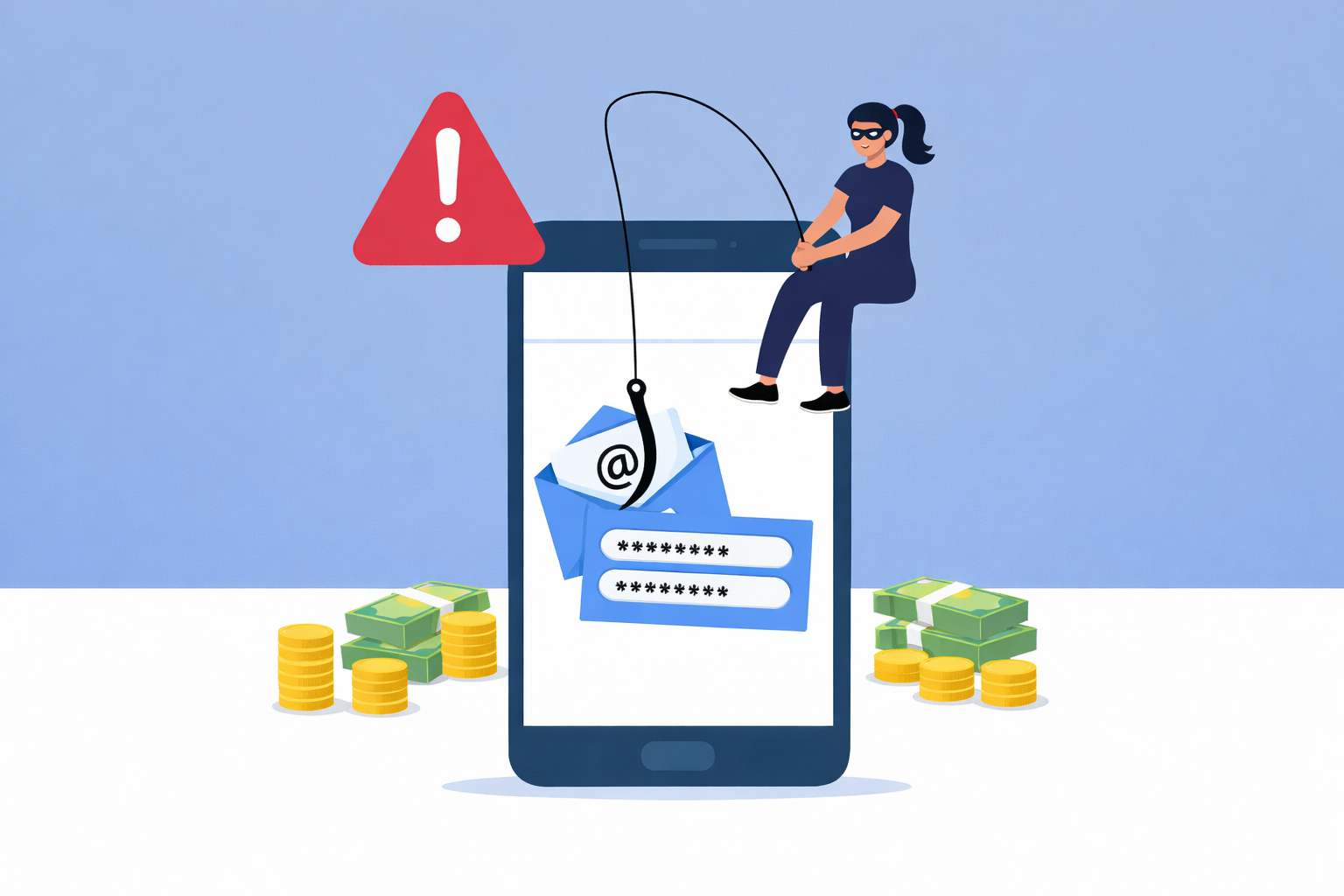 Фалшиви съобщения от името на НАП се разпространяват чрез приложението Viber.