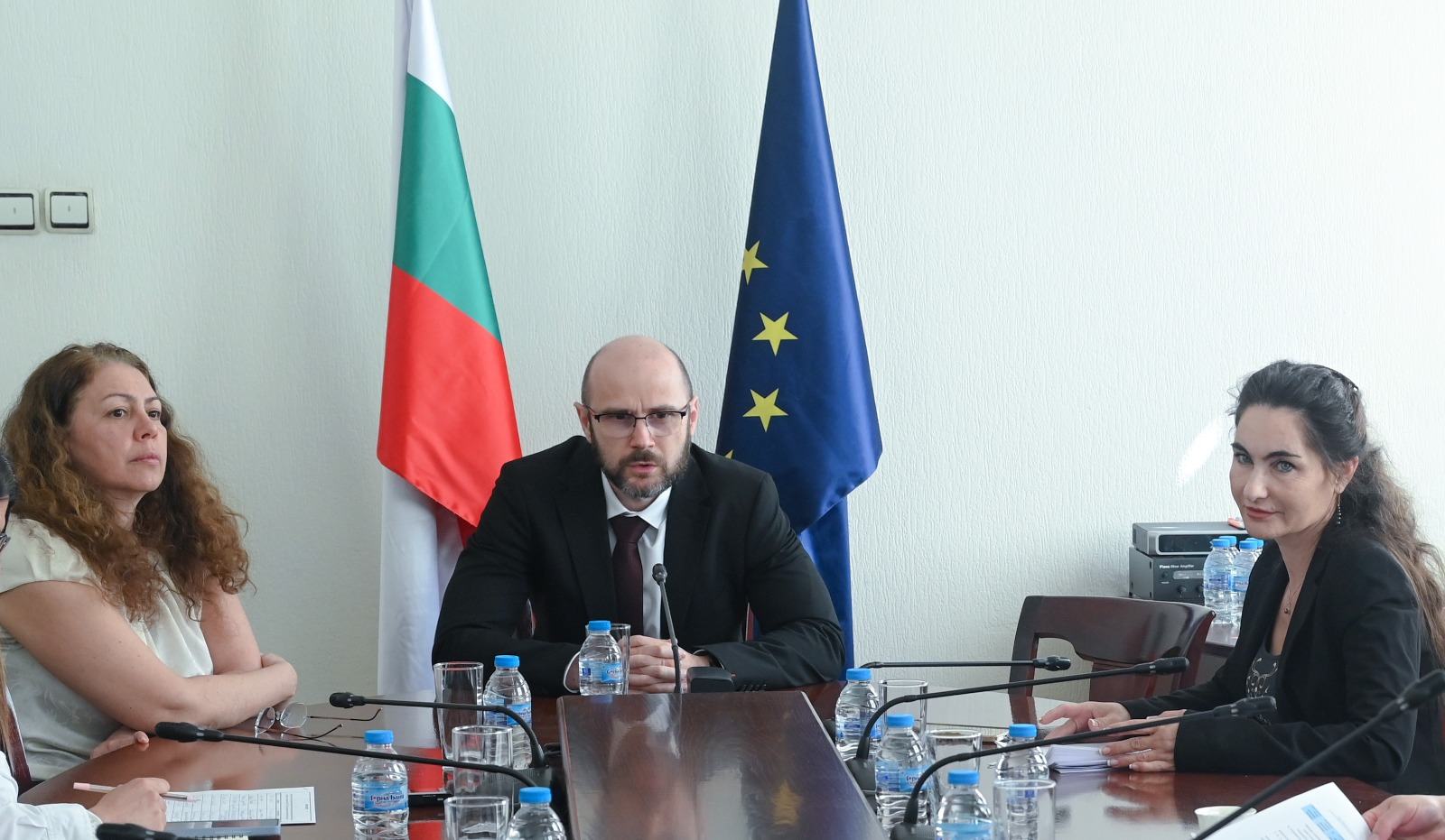 Министър Янкулов представи „рамка за упражняване на правомощието на министъра на правосъдието да предлага кандидати за ръководни длъжности в съдебната власт“