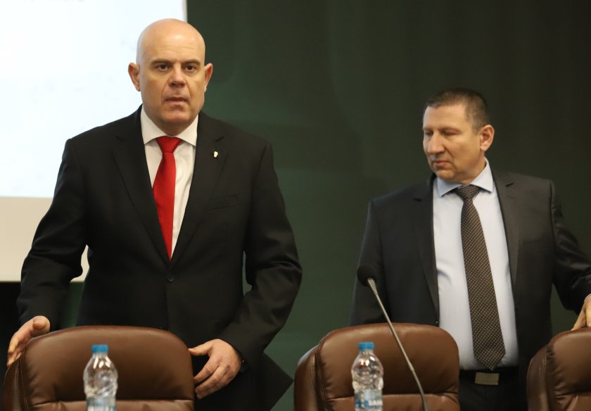 Ще имаме ли някога главен прокурор, който осъзнава ролята на прокуратурата в разкриване на престъпленията?