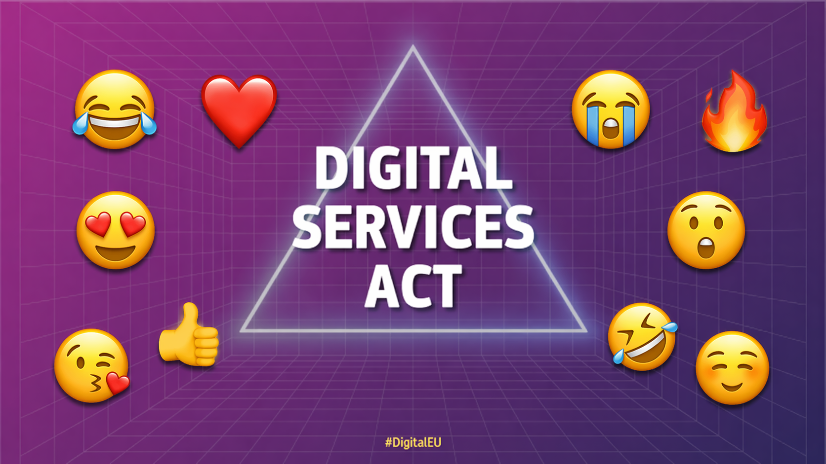 Доклад разкрива, че емоджитата в социалните мрежи се използват за кодиране на нелегални дейности