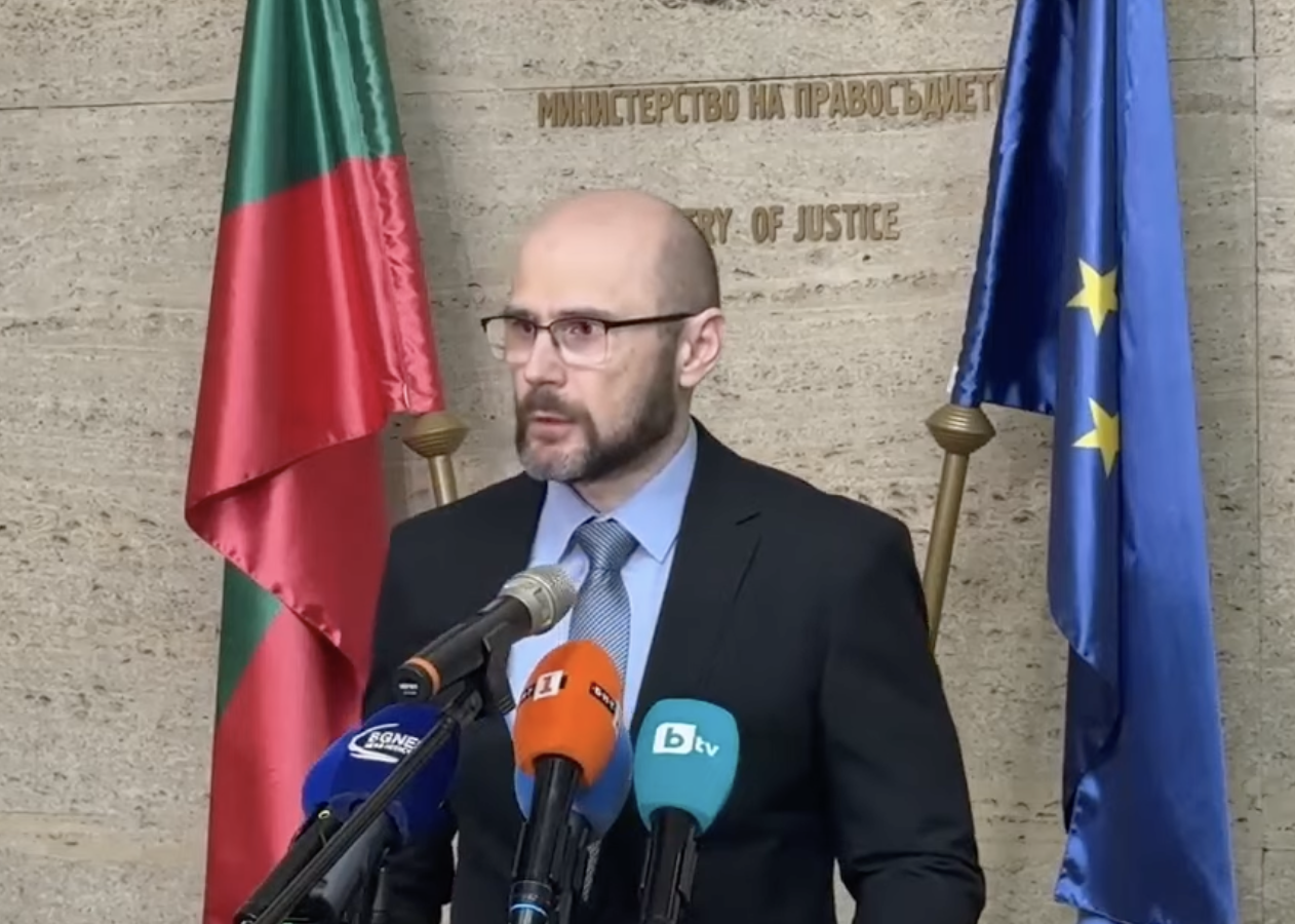 Министър Янкулов проведе национално съвещание с началниците на всички арести и затвори у нас