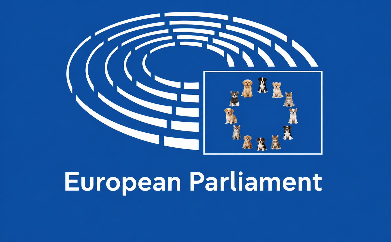 Европарламентът въвежда мащабни нови правила за хуманно отношение към кучетата и котките