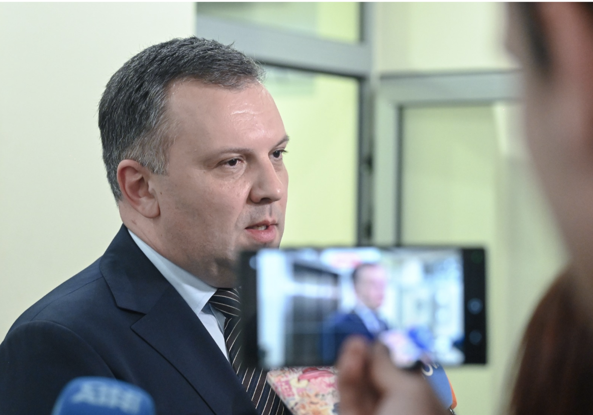 Министър Николай Найденов: Ще обжалвам отказа на ПК на ВСС да образува дисциплинарно дело срещу Борислав Сарафов или повторно ще внеса такова