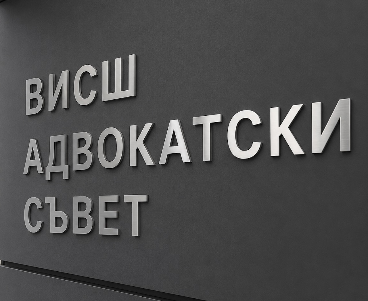 ВАдвС публикува за обществено обсъждане проект на Наредба за реда и условията за определяне на особени представители