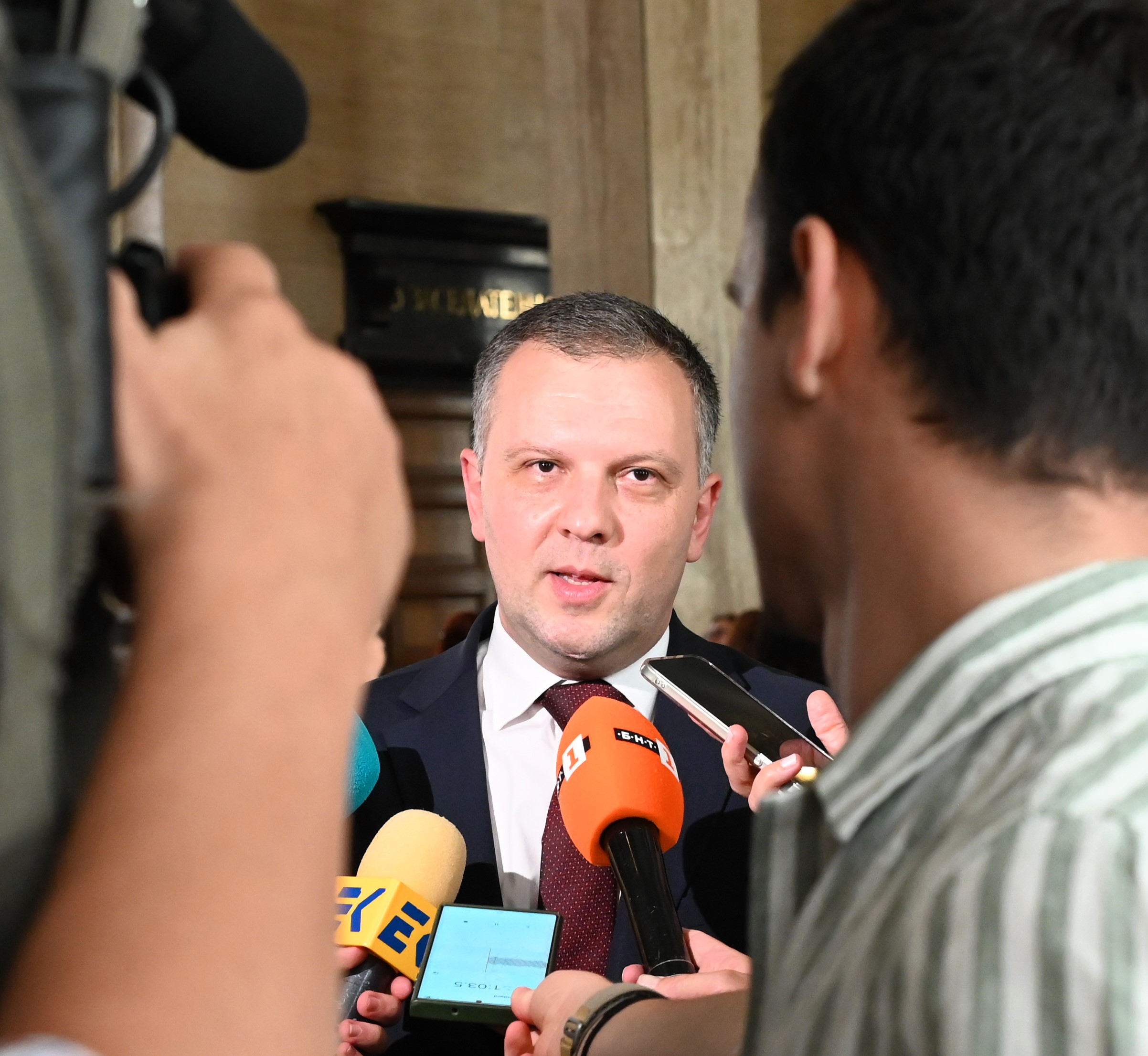 Министър Николай Найденов поиска отстраняване на Емилия Русинова, като градски прокурор на София