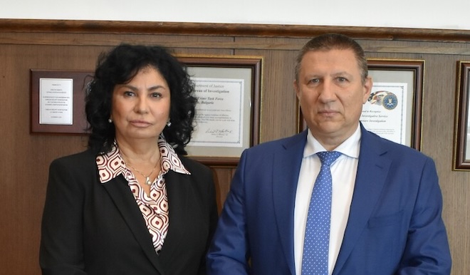 Магдалена Лазарова е новата и. ф. главен прокурор